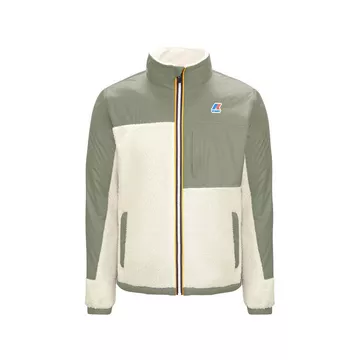 Veste imperméable sans capuche