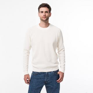 Manor Man  Pullover, Rundhals 