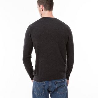 Manor Man  Pullover, Rundhals 