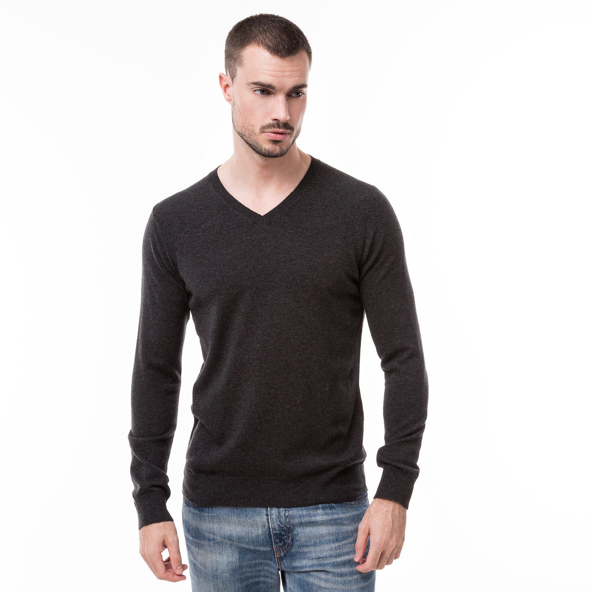 Manor Man  Pullover, V-Neck 