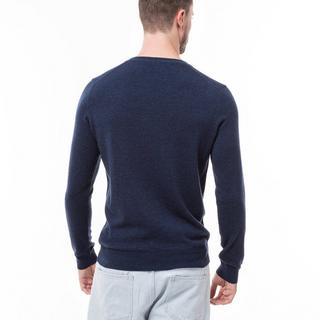 Manor Man Maglione Scollo a V Misto Cashmere  