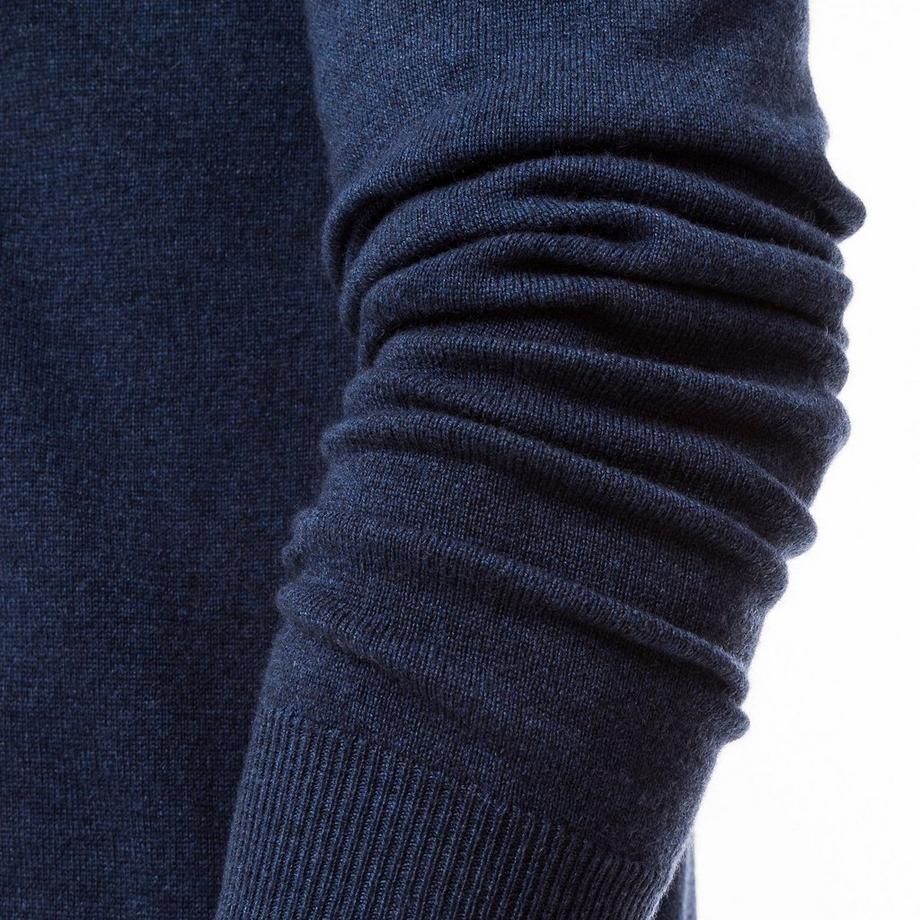 Manor Man Maglione Scollo a V Misto Cashmere  