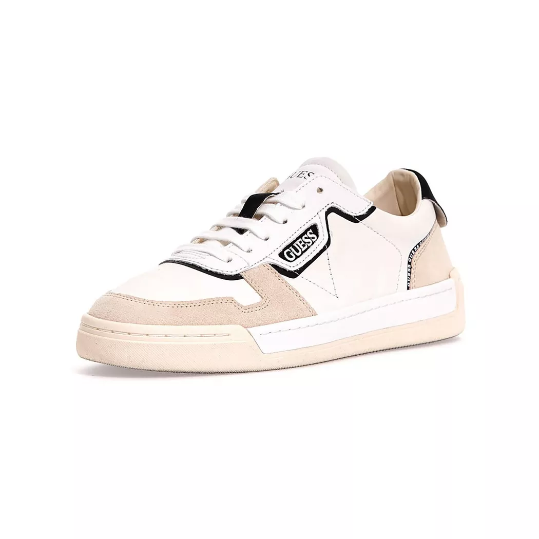 Guess - Sneakers, Low Top, für Herren, Weiss, Größe 45 3