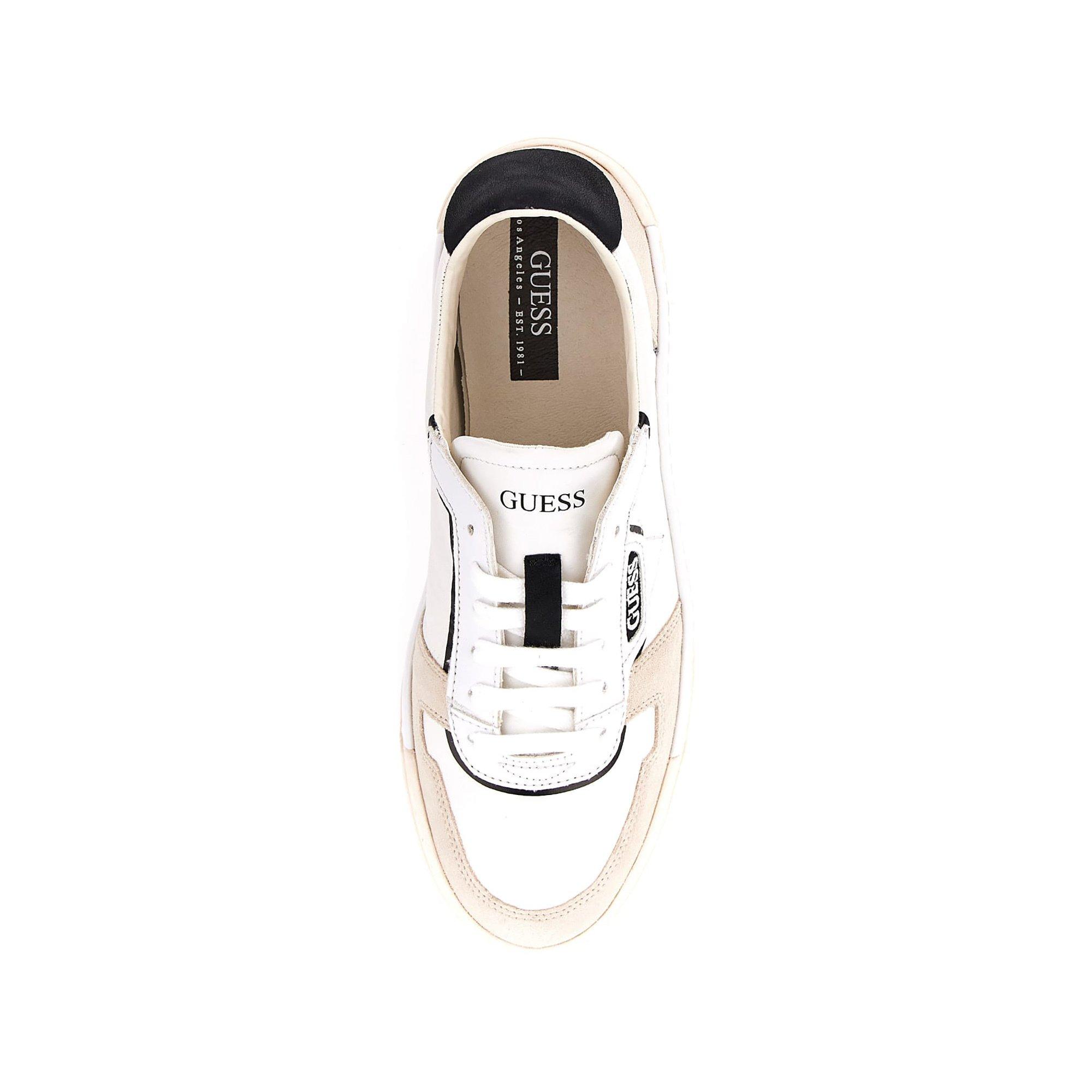 GUESS STRAVE VINTAGE Sneakers, basses 