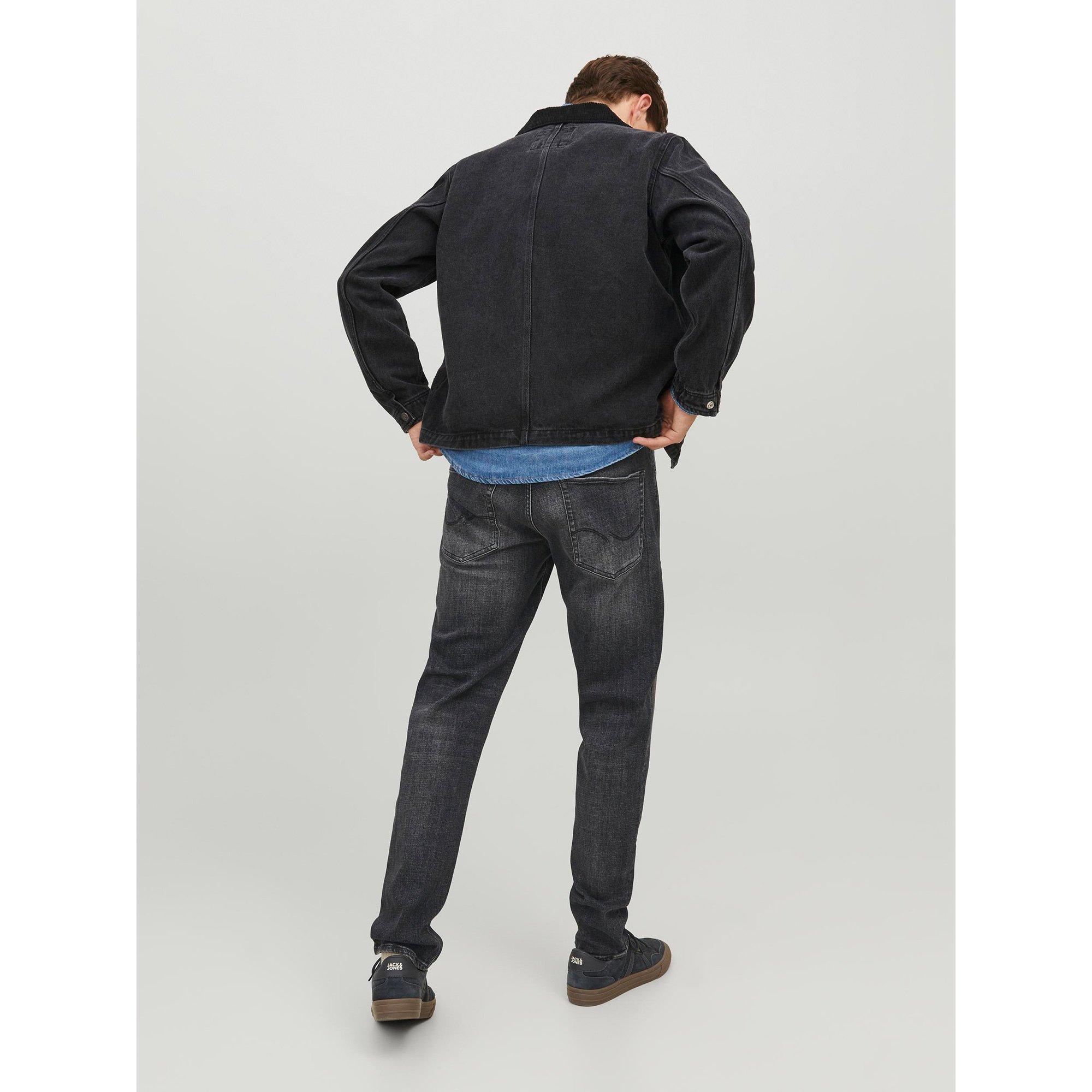 JACK & JONES Mike 711 Comfort Tapered Fit Jeans  