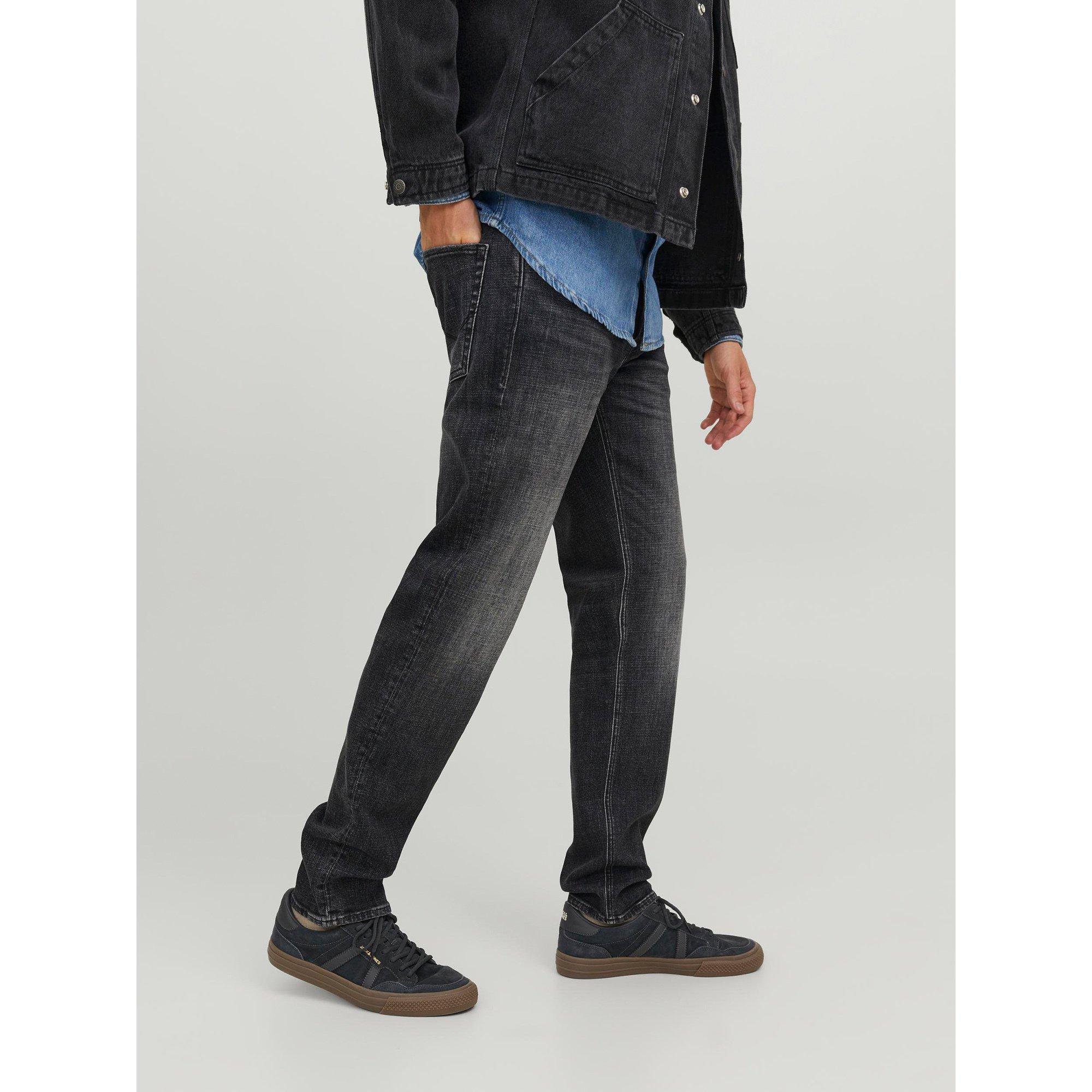 JACK & JONES Mike 711 Comfort Tapered Fit Jeans  
