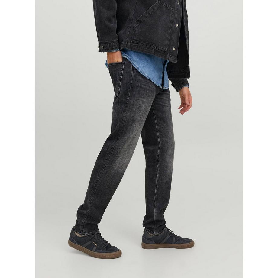 JACK & JONES Mike 711 Comfort Tapered Fit Jeans  