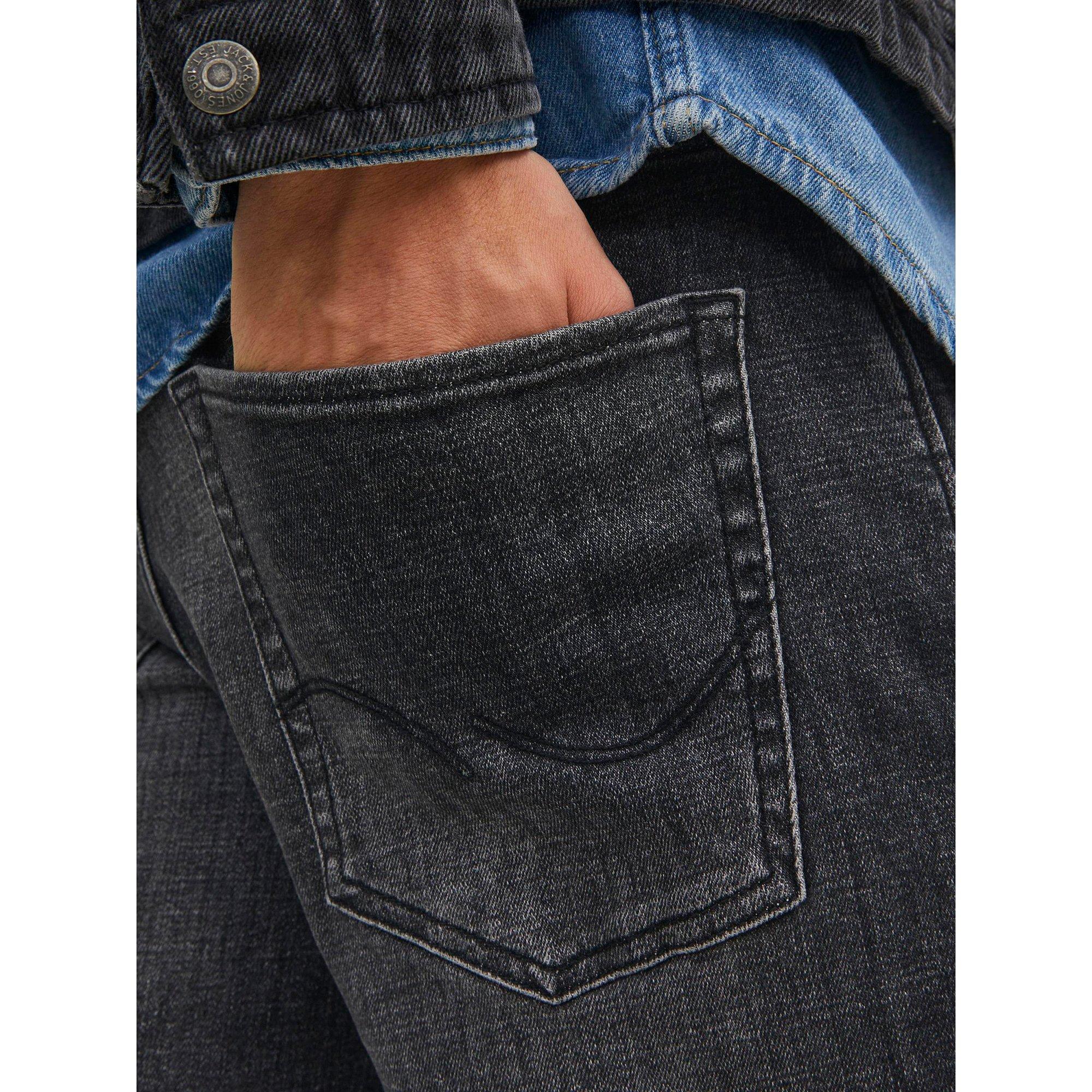 JACK & JONES Mike 711 Comfort Tapered Fit Jeans  