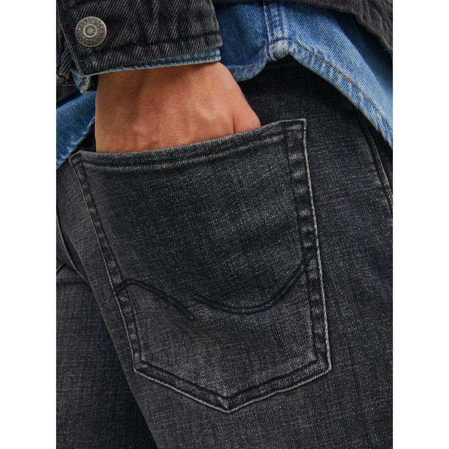 JACK & JONES Mike 711 Comfort Tapered Fit Jeans  