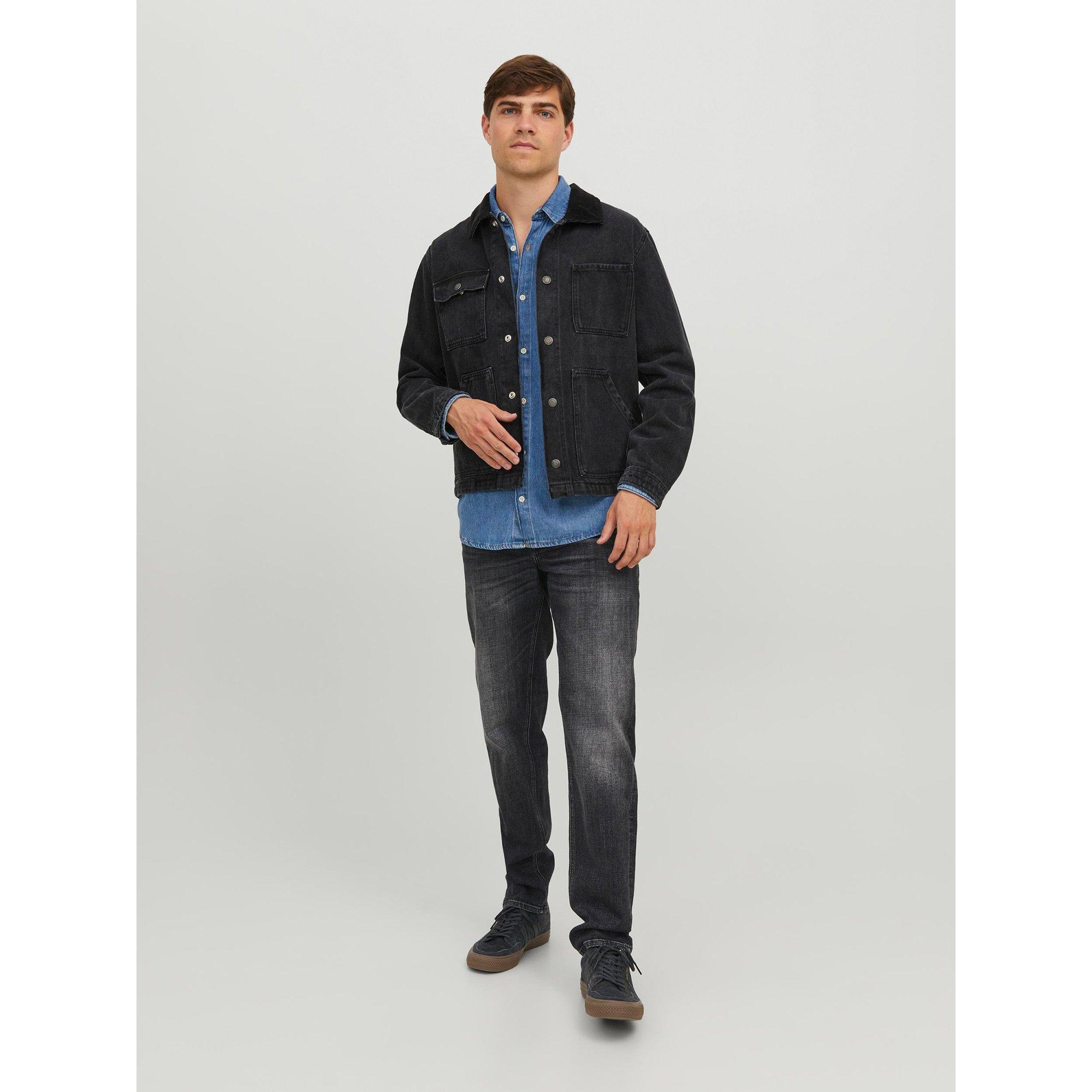 JACK & JONES Mike 711 Comfort Tapered Fit Jeans  