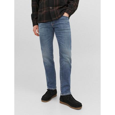 JACK & JONES Tim Davis 974 Slim Fit Straight Leg Jeans  