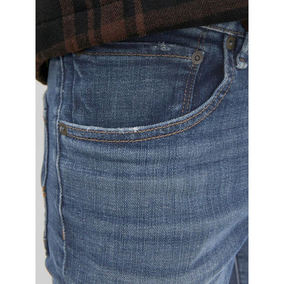 JACK & JONES Tim Davis 974 Slim Fit Straight Leg Jeans  