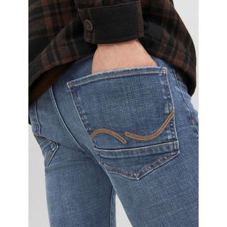 JACK & JONES Tim Davis 974 Slim Fit Straight Leg Jeans  