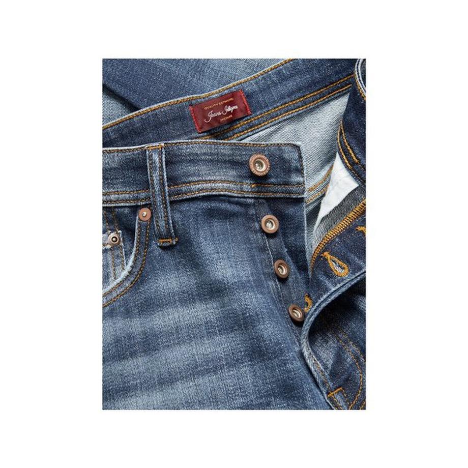 JACK & JONES Erik 410 Jeans Vestibilità Affusolata  