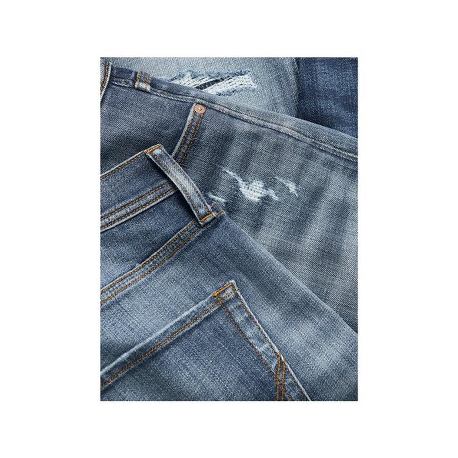 JACK & JONES Erik 410 Jeans Vestibilità Affusolata  