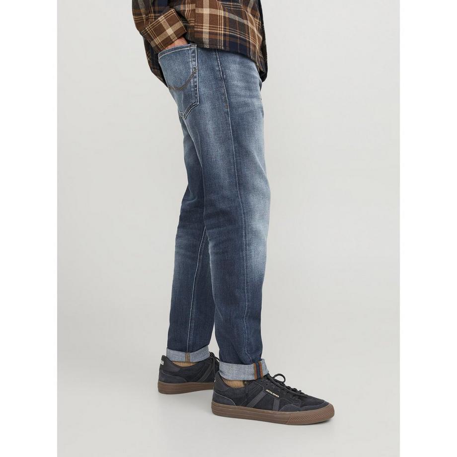 JACK & JONES Erik 410 Jeans Vestibilità Affusolata  