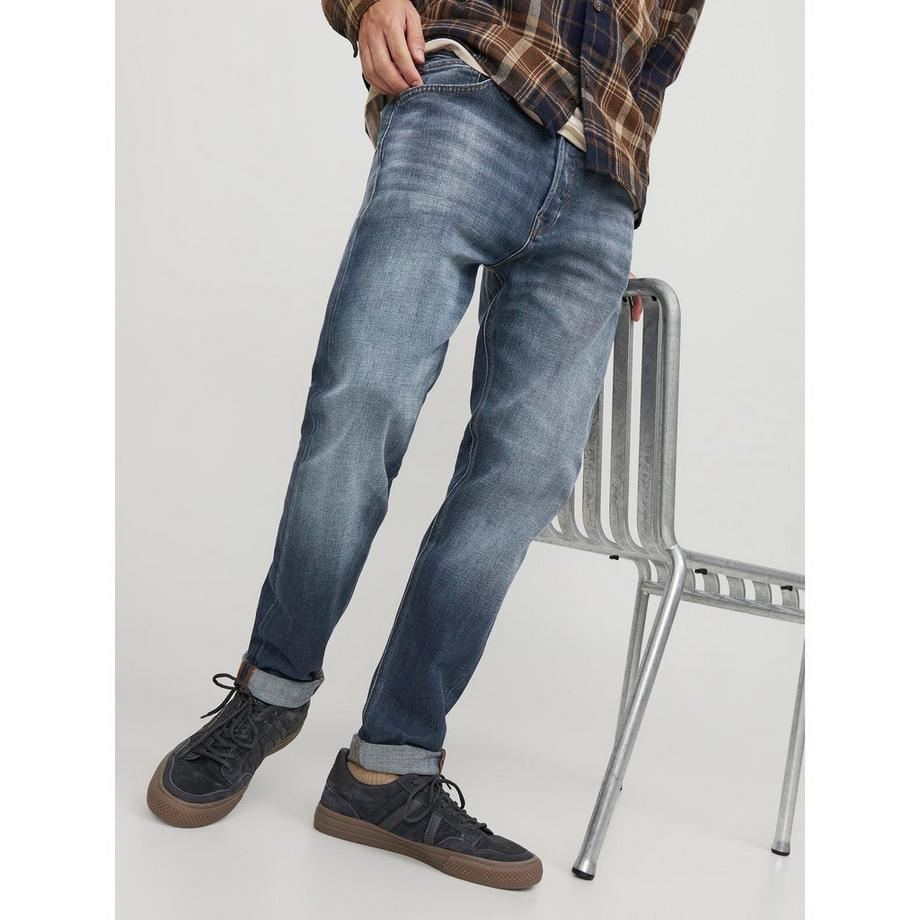 JACK & JONES Erik 410 Jeans Vestibilità Affusolata  