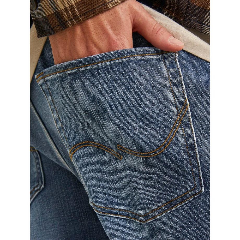 JACK & JONES Erik 410 Jeans Vestibilità Affusolata  