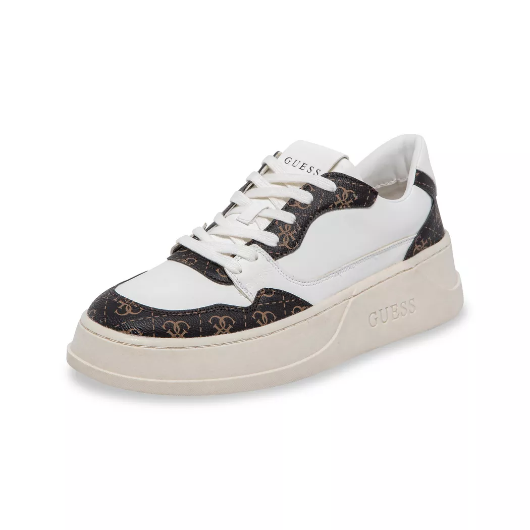 Guess - Sneakers, Low Top, für Herren, Black, Größe 43 2