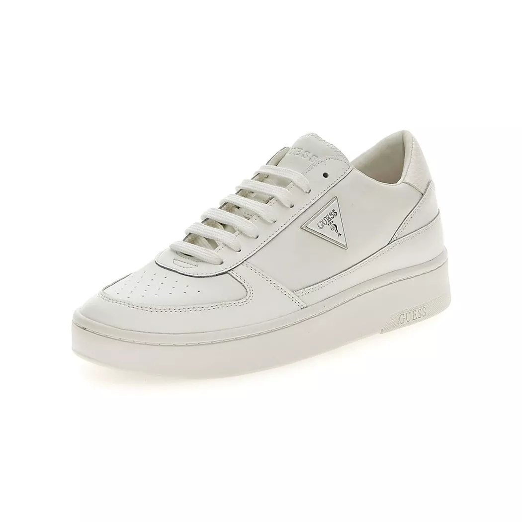 Guess - Sneakers, Low Top, für Herren, Weiss, Größe 45