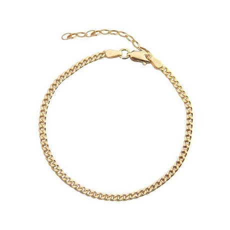 Jeberg Jewellery Chain Collection Bracelet 