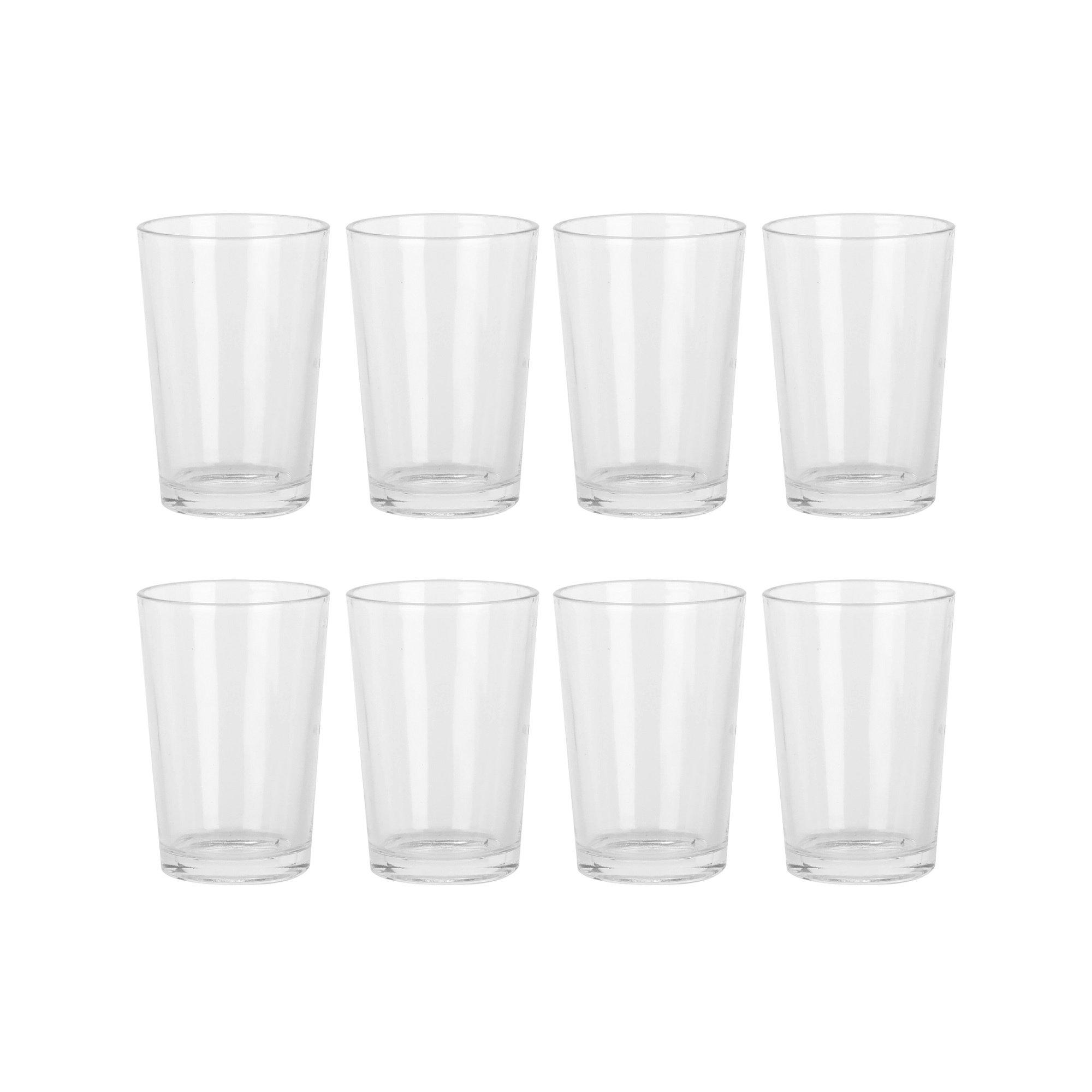 Image of 8 teiliges Gläser-Set 8 teiliges Gläser-Set