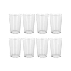 Set di bicchieri 8 pz.
