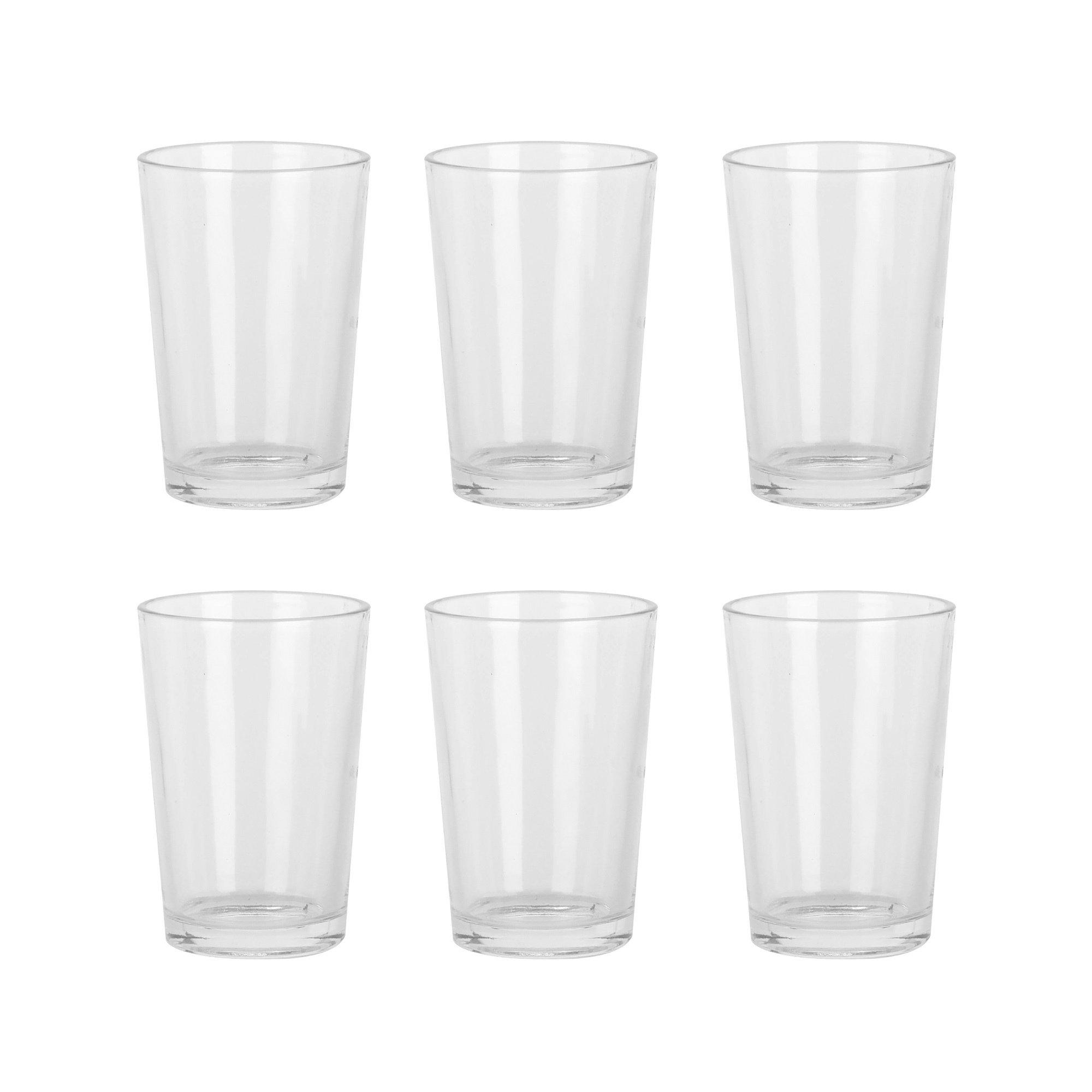 Excellent Houseware Tasses, 6 pièces Home 