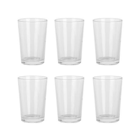 Excellent Houseware Tasses, 6 pièces Home 