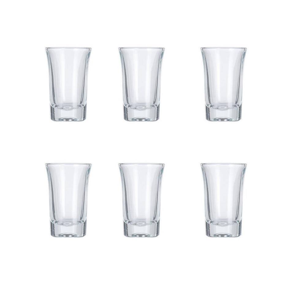 Schnapsglas, 6Stk