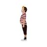 smiffys  Addams Family Pugsley Costume, Size S 