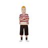 smiffys  Addams Family Pugsley Costume, Size M 