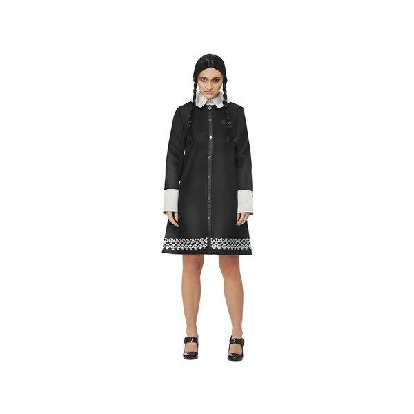 Image of Addams Family Wednesday Kostüm Black