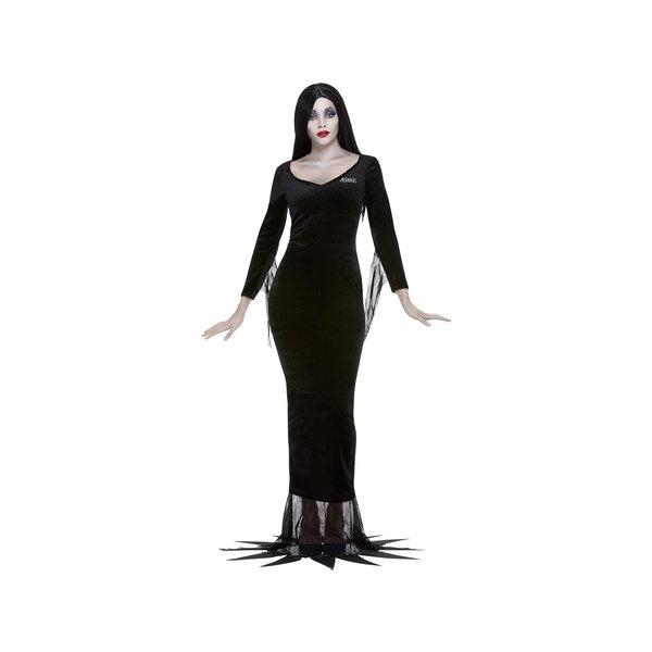 Image of Addams Family Morticia Kostüm Black