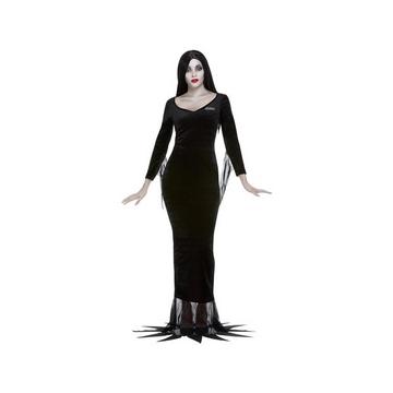 Addams Family Morticia Kostüm
