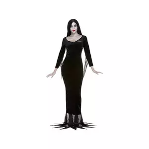 Addams Family Morticia Costume
