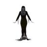 smiffys  Addams Family Morticia Costume 