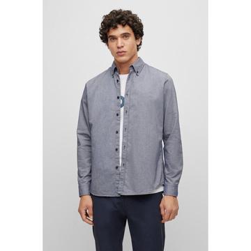 Chemise, manches longues