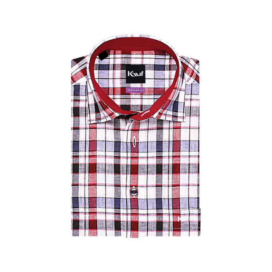 Kauf  Camicia a maniche corte 