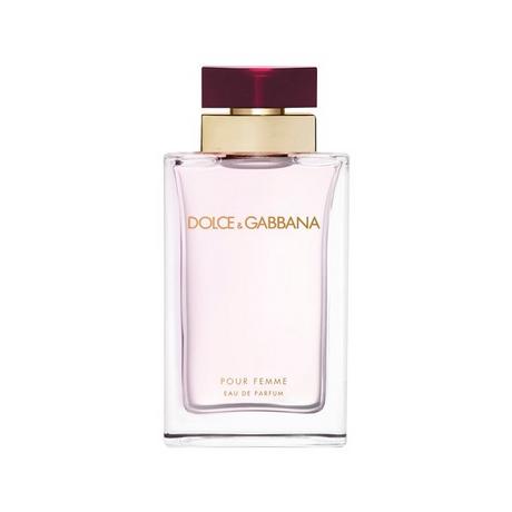 DOLCE&GABBANA Pour Femme Eau de Parfum 