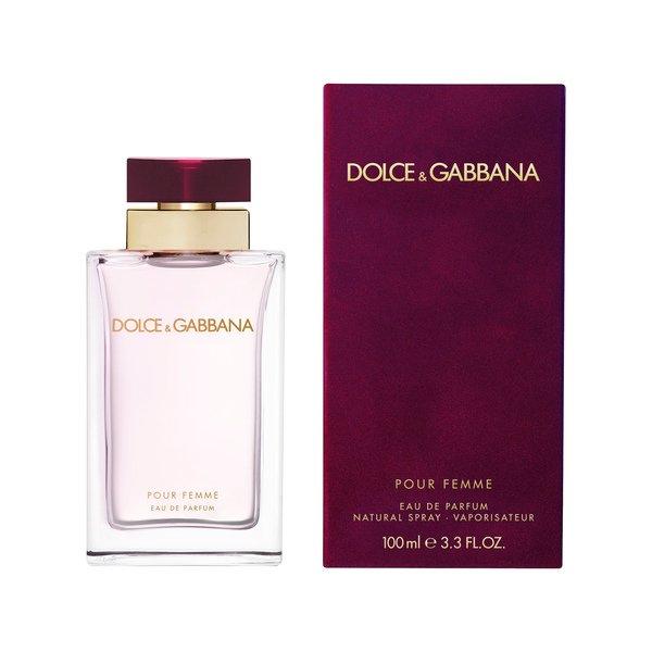 DOLCE&GABBANA Pour Femme Eau de Parfum 