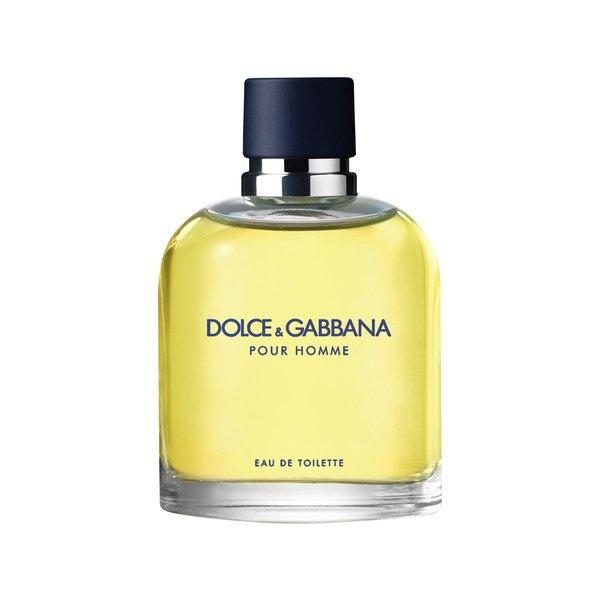 DOLCE&GABBANA Pour Homme Eau de Toilette 