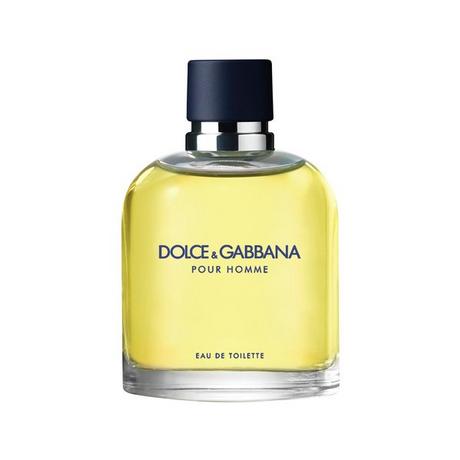 DOLCE&GABBANA Pour Homme Eau de Toilette 