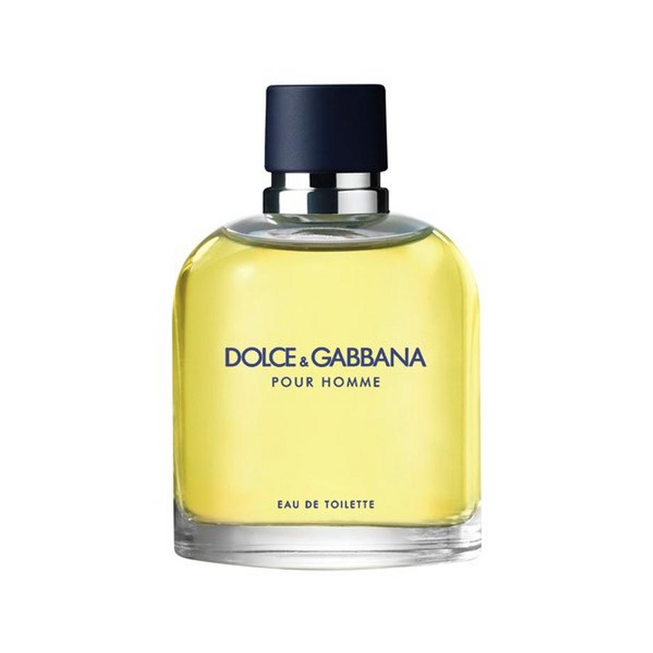 DOLCE&GABBANA Pour Homme Eau de Toilette  