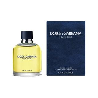 DOLCE&GABBANA Pour Homme Eau de Toilette  