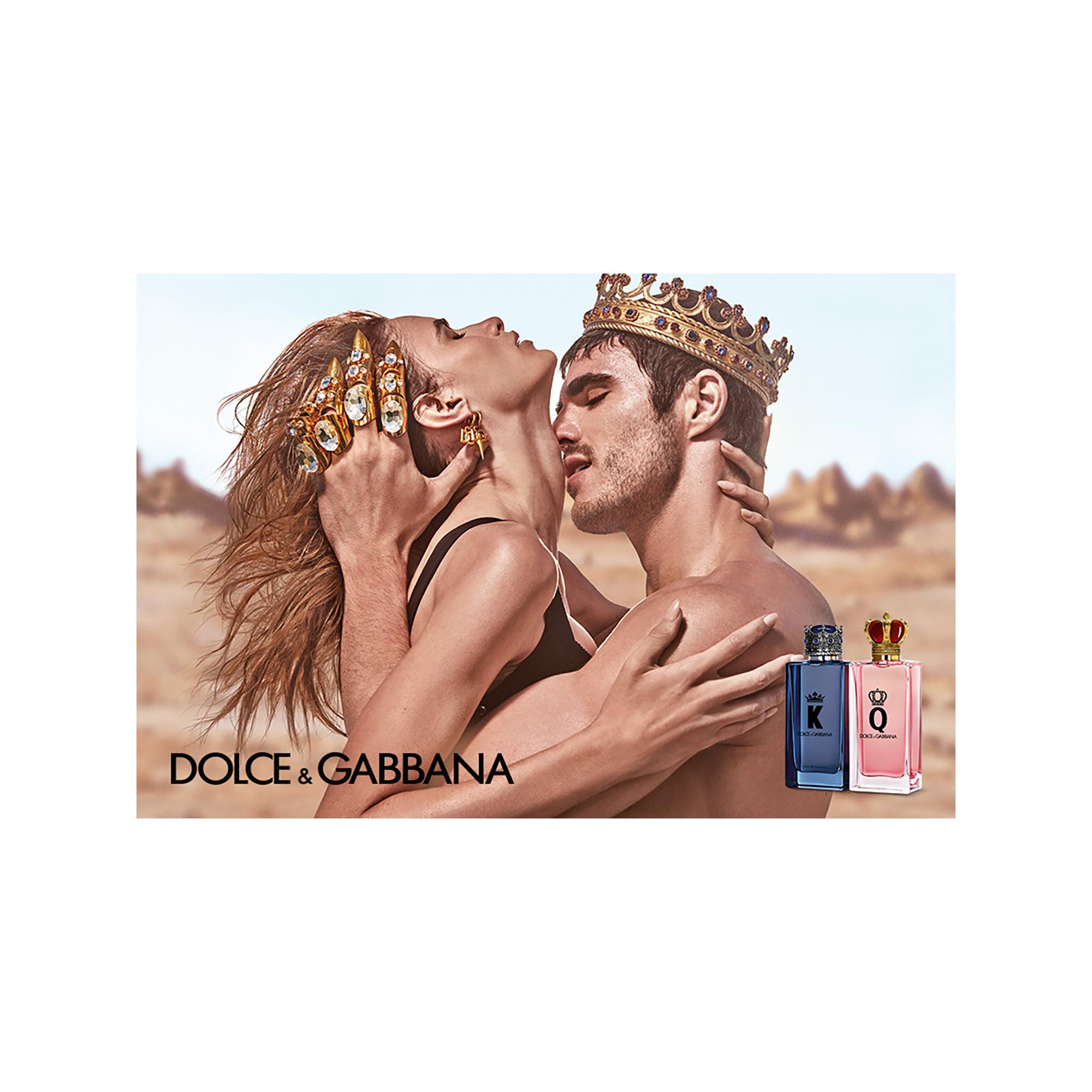 DOLCE&GABBANA K by Dolce & Gabbana Eau de Parfum 