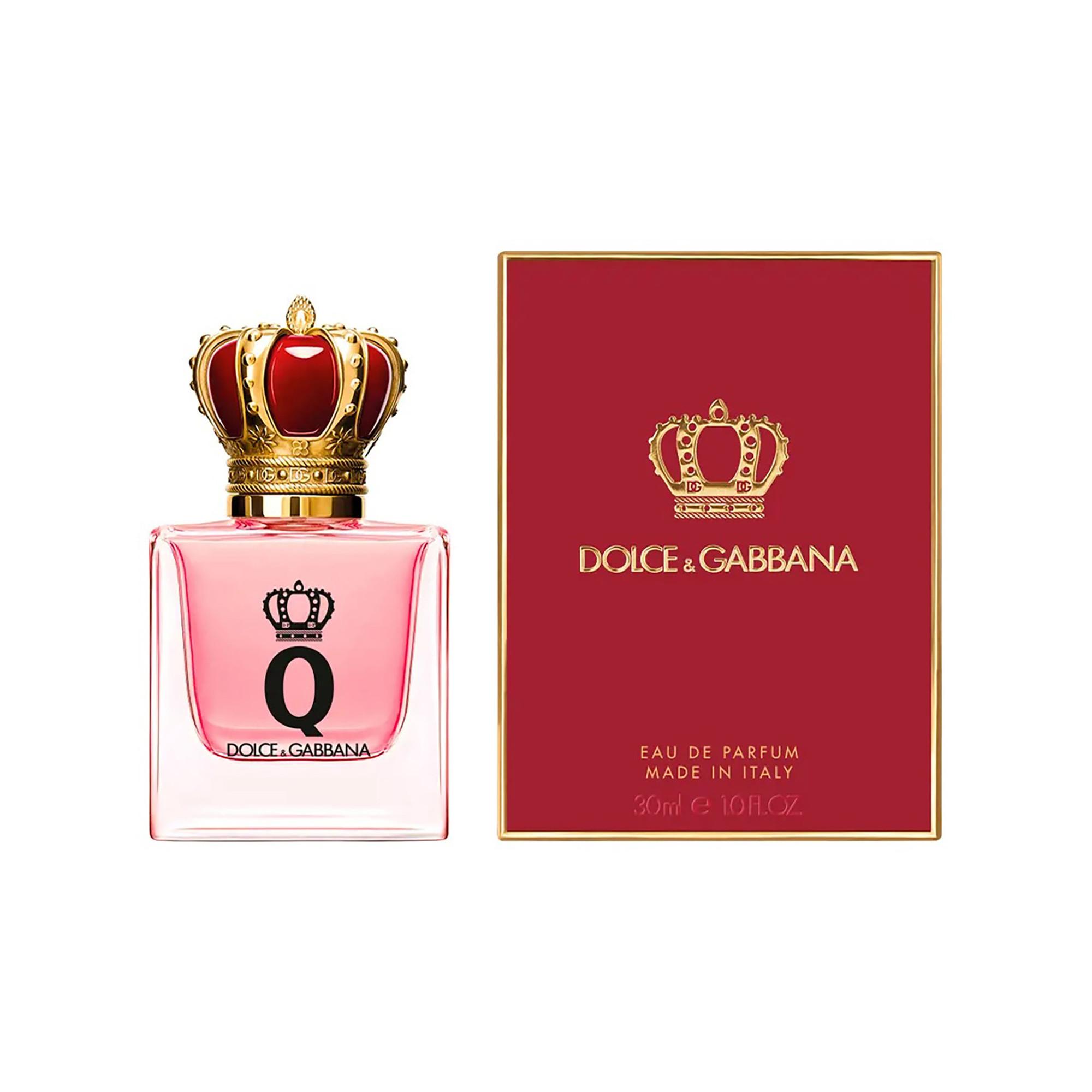 DOLCE&GABBANA Q by Dolce & Gabbana Eau de Parfum 