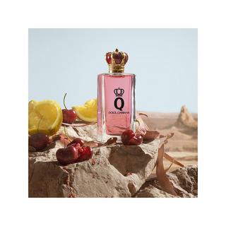 DOLCE&GABBANA Q by Dolce & Gabbana Eau de Parfum 