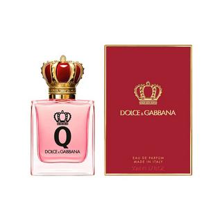 DOLCE&GABBANA Q by Dolce & Gabbana Eau de Parfum  