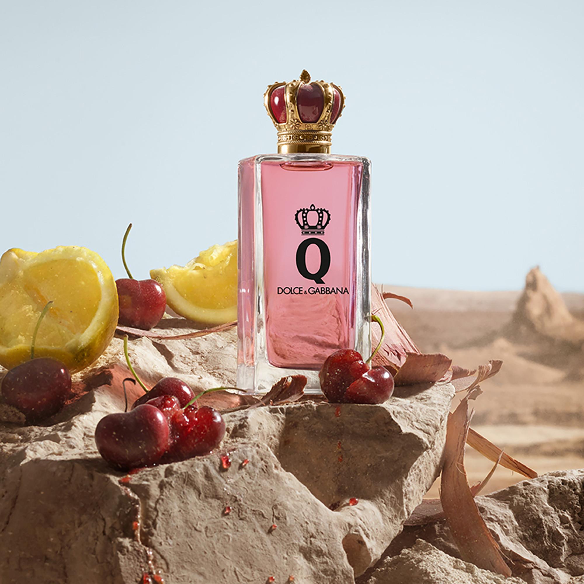 DOLCE&GABBANA Q by Dolce & Gabbana Eau de Parfum  